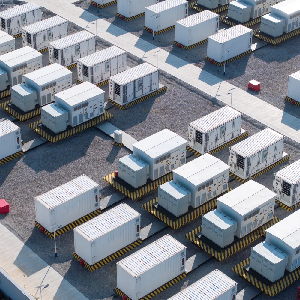 battery storage