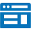blue control panel
