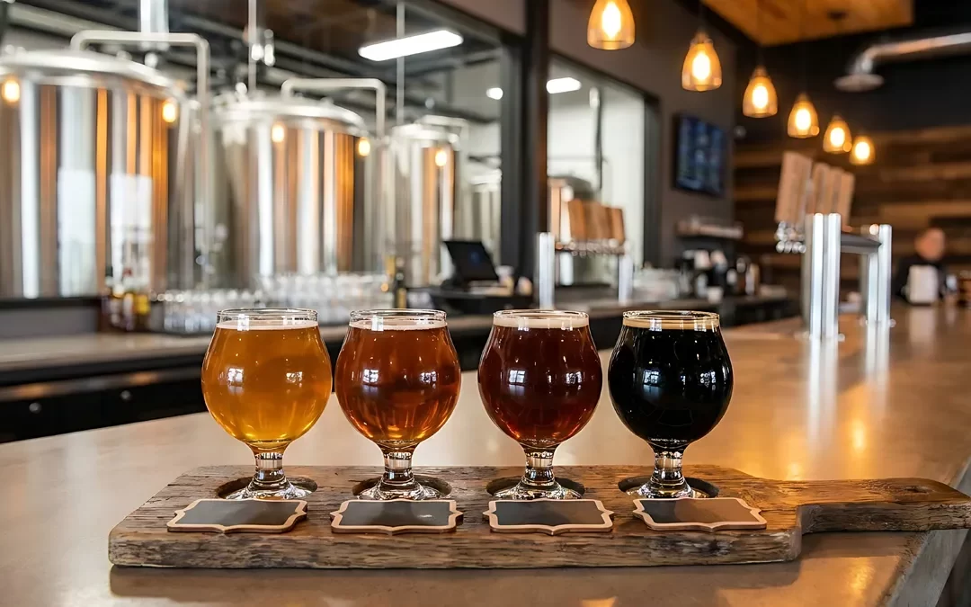 brew pub