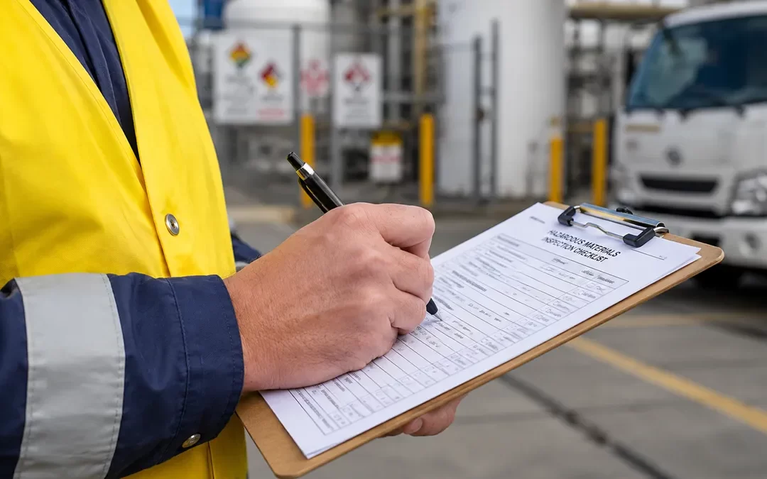 code inspection for hazardous environments