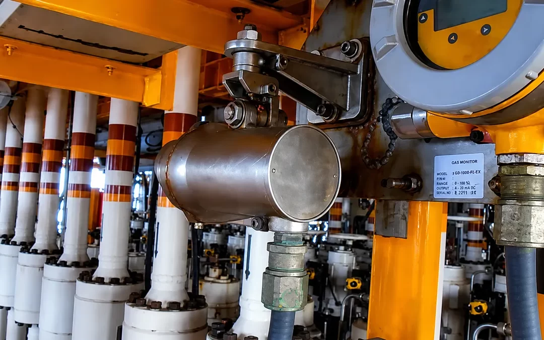 gas monitoring system
