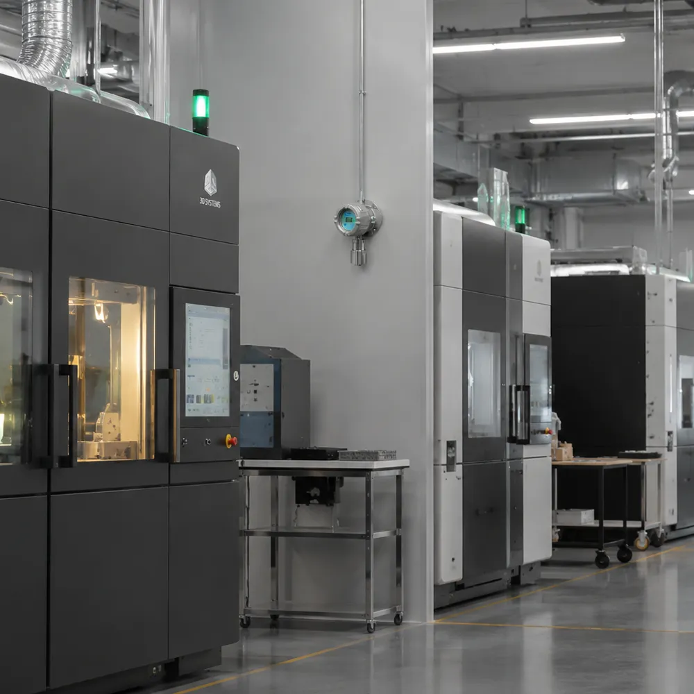 indutrial 3d printing