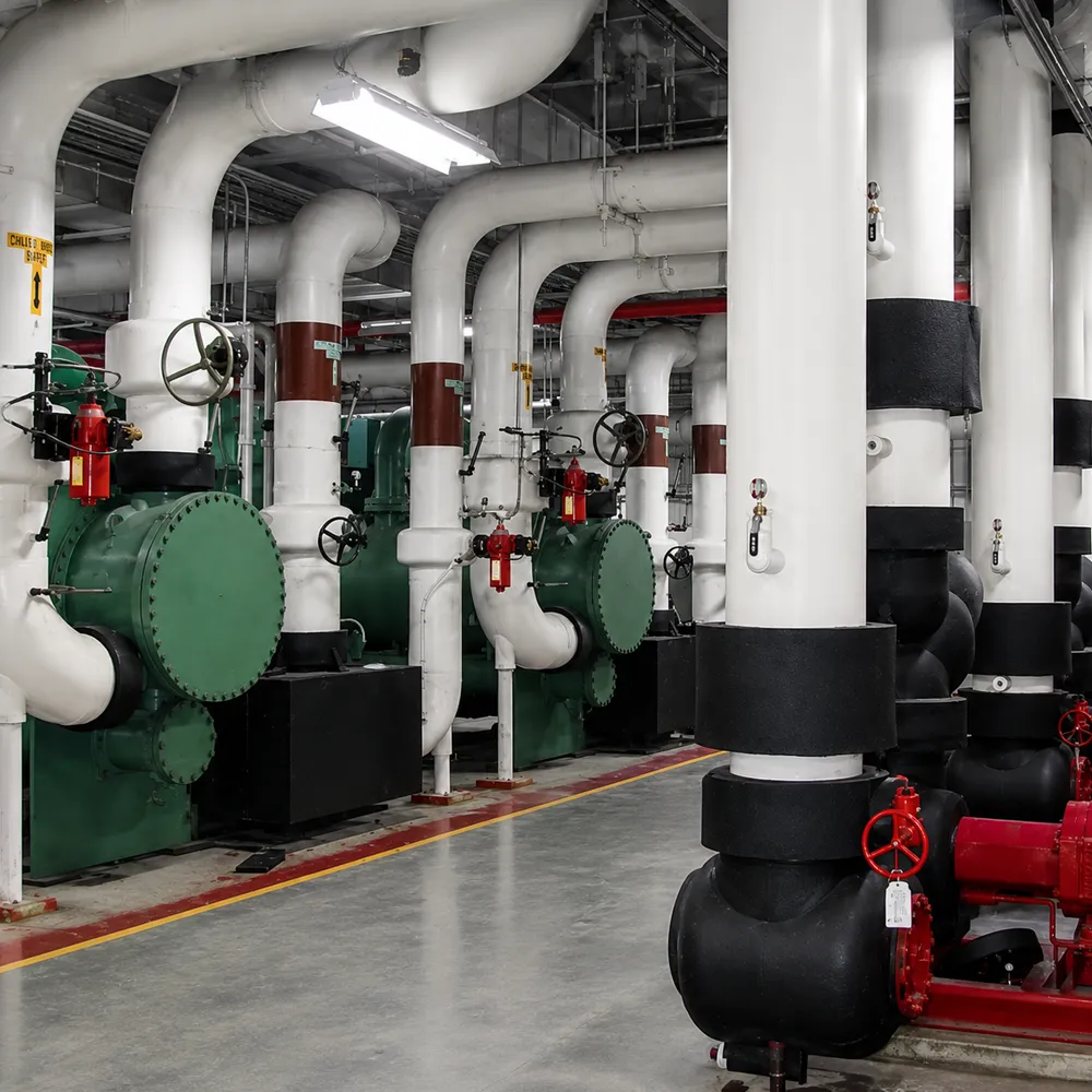 safety system commercial building safety system commercial building